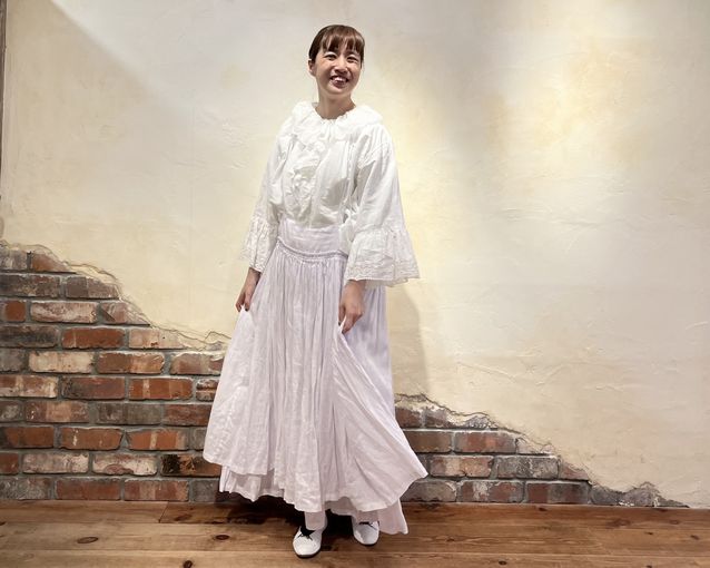 POP UP SHOP** | 大阪高島屋店 | nest Robe Shop Blog | nest Robe